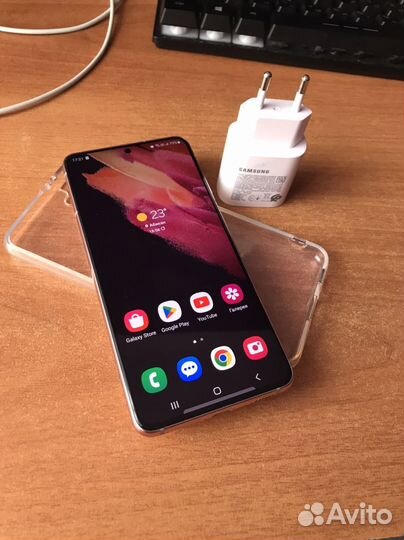 Samsung s21 8/256