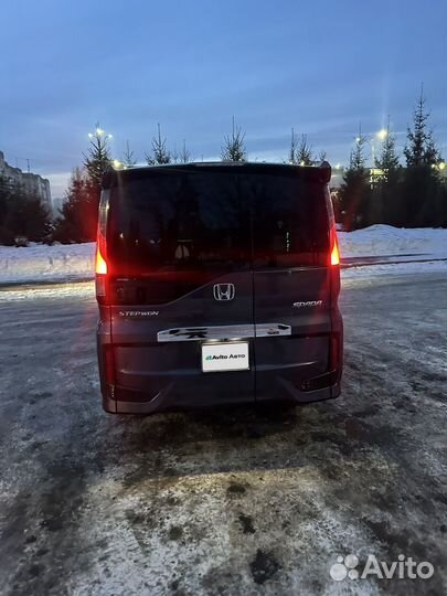 Honda Stepwgn Spada 1.5 CVT, 2019, 125 000 км