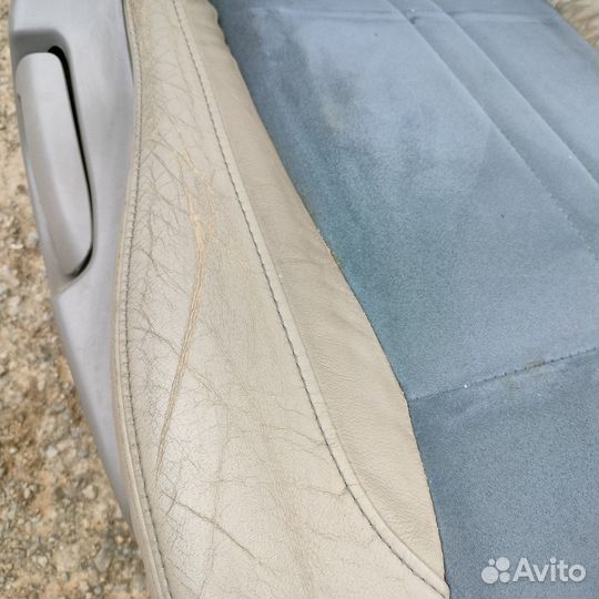 Сиденья передние для Nissan Elgrand avwe50 QD32ETI