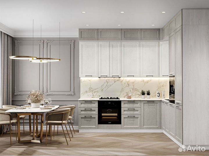 Кухонный гарнитур без первого взноса