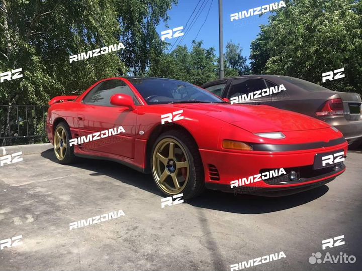 Литые диски advan R18 5x108 ave