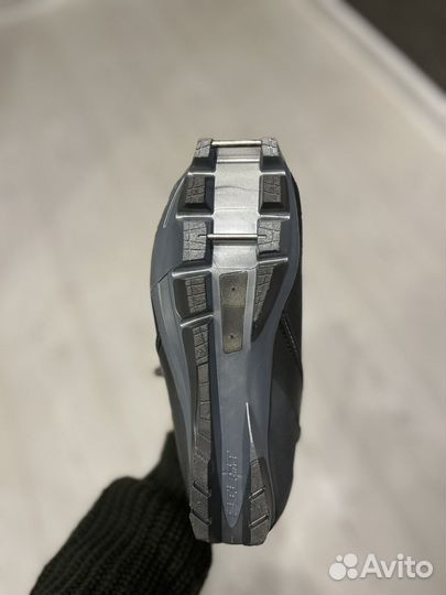 Лыжные ботинки Salomon combi 36 размер