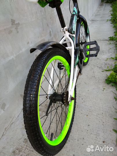 Детский велосипед Sharp