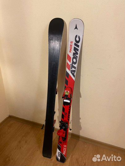 Горные лыжи детские 110