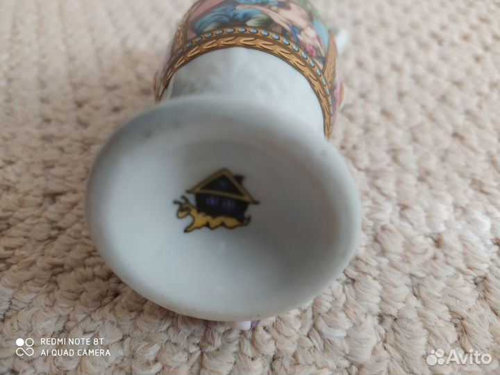 Ваза - япония - очень редкая -1960год