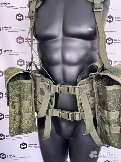 Разгрузка пулеметная рпс