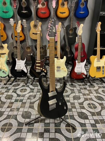 Электрогитара cort