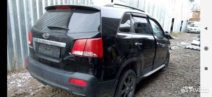 Kia Sorento 2 XM