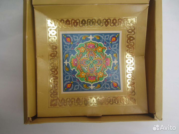 Одеколон Татарстан винтаж СССР