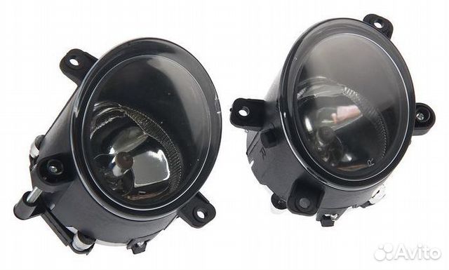 Противотуманные фары на Kia Sportage