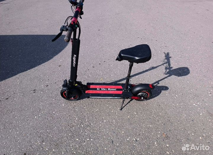 Самокат взрослый
