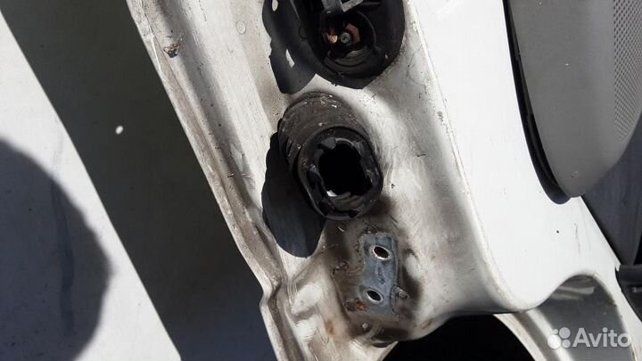 Дверь передняя правая Citroen Jumper