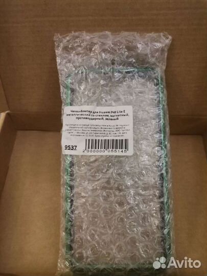 Чехол на huawei p40 lite E