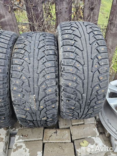 Nokian Tyres Hakkapeliitta 5 255/55 R18