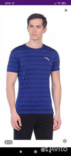 Футболка Аnta S