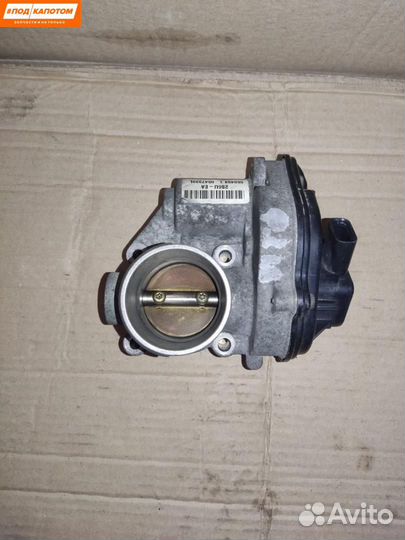 Дроссельная заслонка Ford Fusion (2002 - 2005)