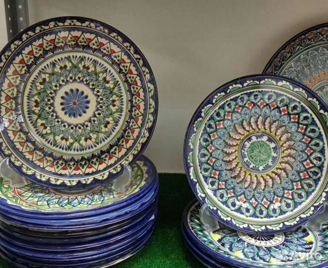 Ляган керамическое блюдо в Ялте