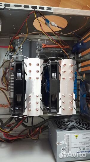 Материнская плата Atermiter X99