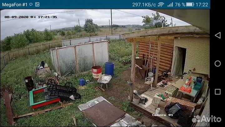 Видеонаблюдение, комплект видеонаблюдения