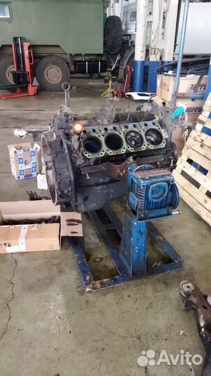 Ремонт двс дизель бензин