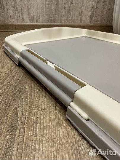 Туалет для собак под одноразовую пеленку