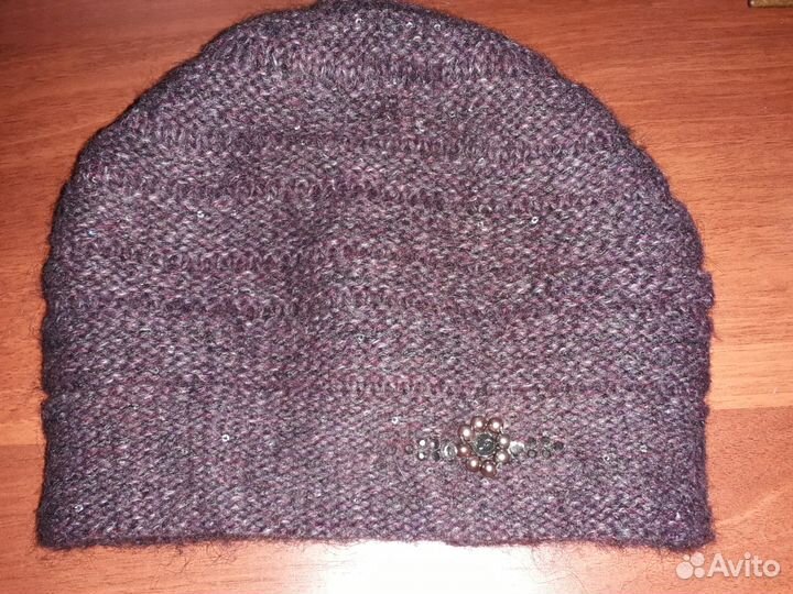 Шапка женская