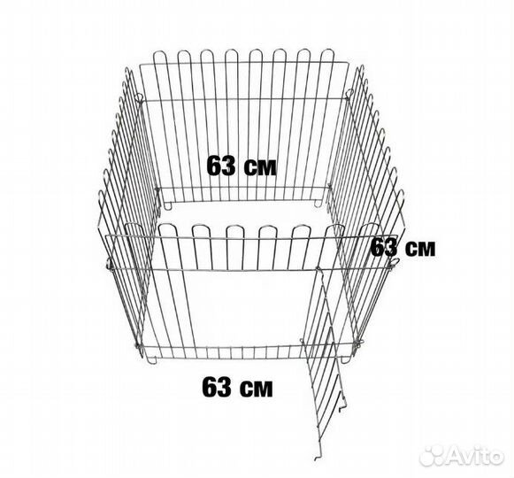 Вольер Клетка для собак
