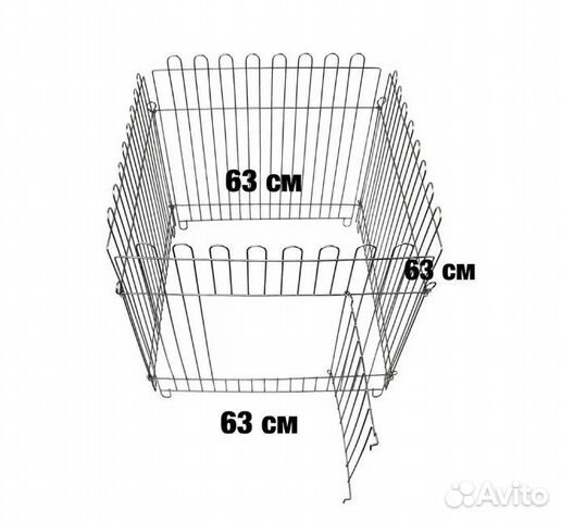 Вольер Клетка для собак
