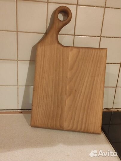 Доска разделочная ручной работы