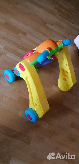 Ходунки. Толокар