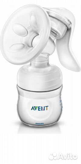 Молокоотсос ручной Philips Avent SCF330/40
