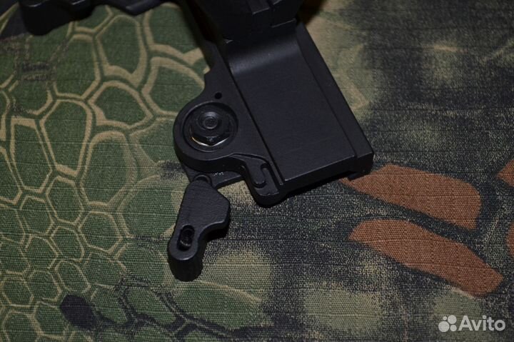 Быстросъёмный кронштейн под оптику