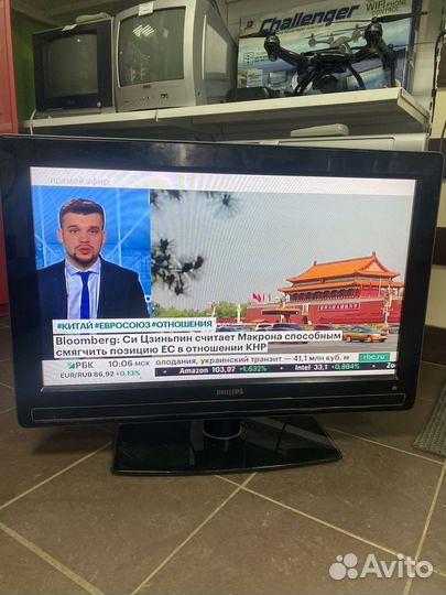 Телевизор philips