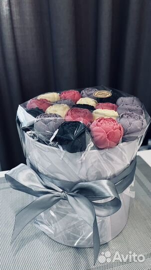 Шоколадный букет