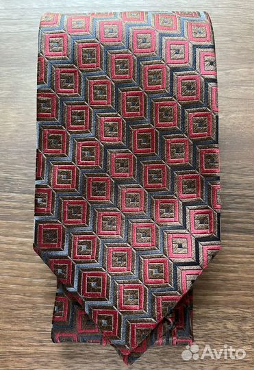 Галстук Ermenegildo Zegna