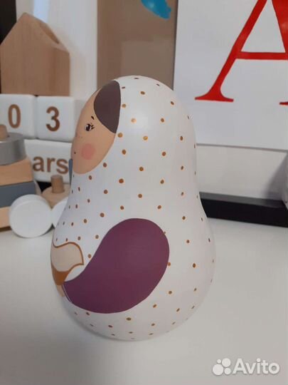 Неваляшка/матрёшка Новая