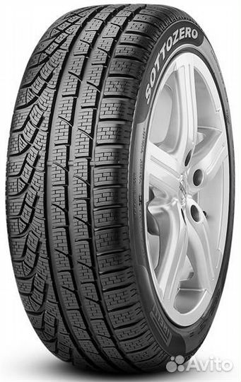Pirelli Winter Sottozero II 295/30 R19