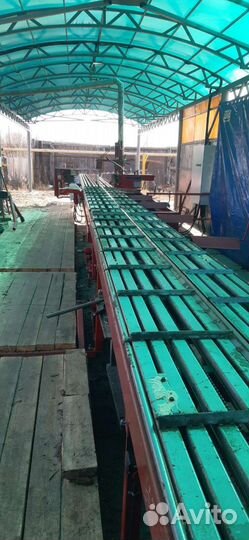 Дисковая пилорама Slidetec