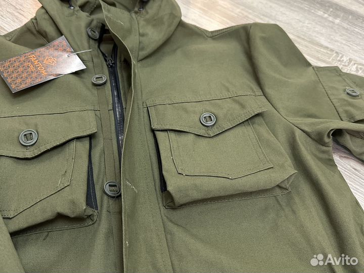 Костюм Горка 8 олива хб Fantom force