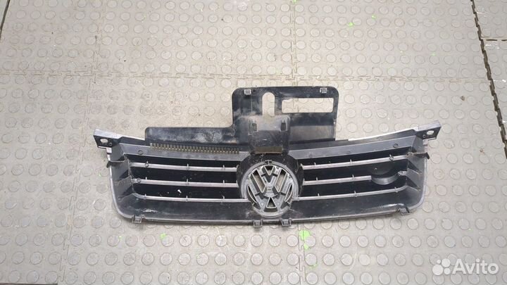 Решетка радиатора Volkswagen Polo, 2002