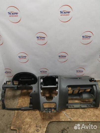 Торпедо Chery Bonus лифтбек 1.5 A13 2011