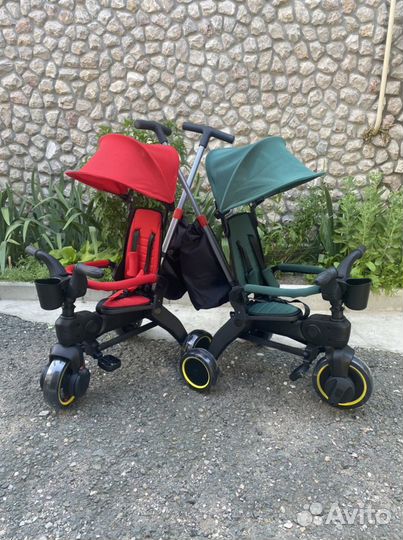 Велосипед складной (выбор цветов )