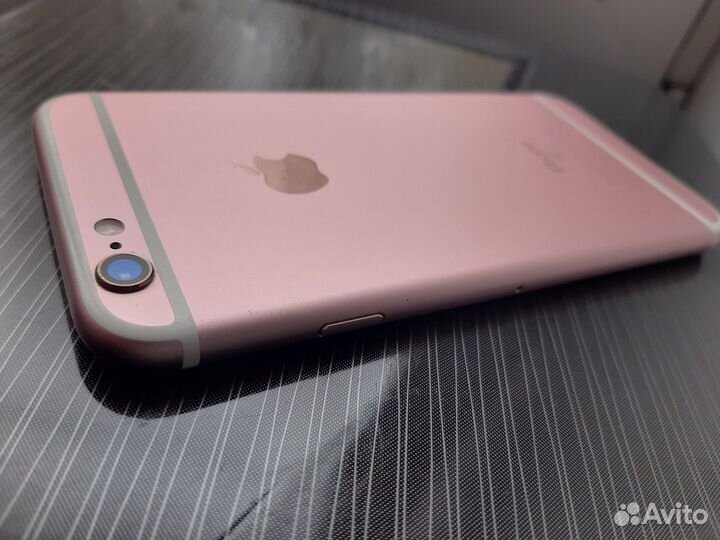 iPhone 6S, 128 ГБ