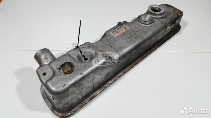 Крышка клапанная hyundai D4AL HD72