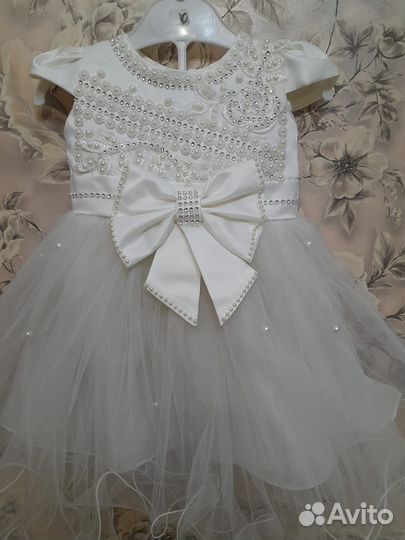 Детские новогодние наряды