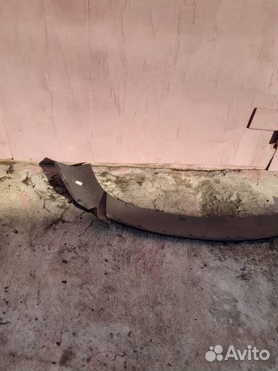 Бампер низ на форд мондео 3