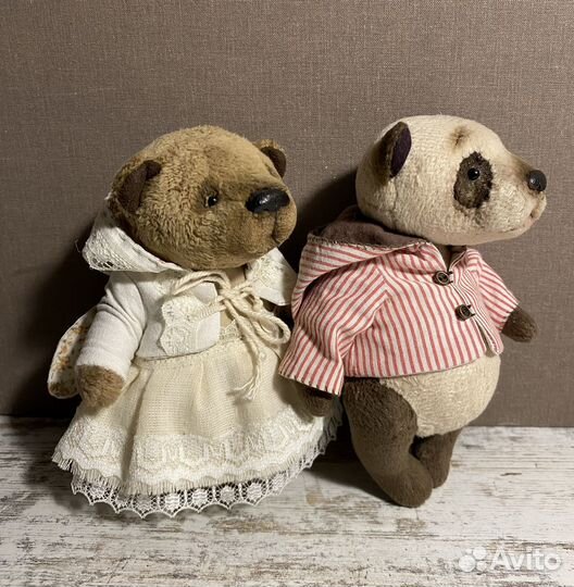 Мишка Тедди