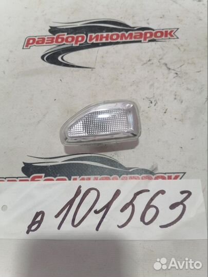 Указатель поворота правый Logan H4MD438 L8