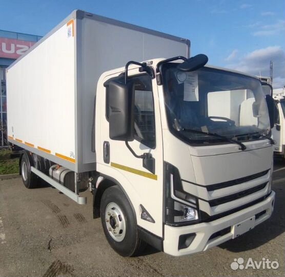 Ambertruck JM93, 2024