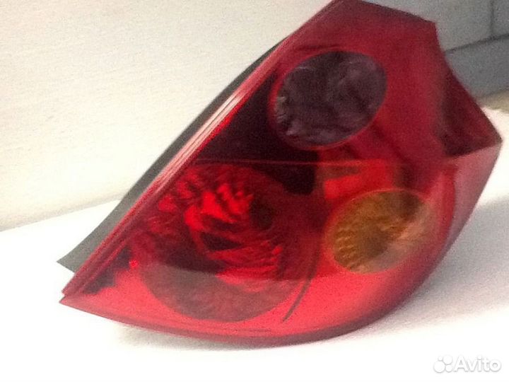 Фонарь задний правый Киа Сид Хэтчбек 2007 - 2012